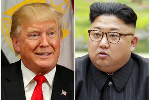 Gdje će se sastati Tramp i Kim?