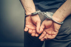 Uhapšen Plavljanin, oduzeto oko kilogram marihuane