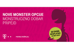 Nove prepaid opcije za korisnike Crnogorskog Telekoma