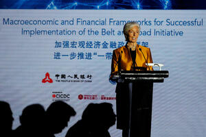 MMF zabrinut zbog zaduženja zemalja na kineskom Putu svile