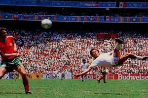 A gdje je Maradona: Gol Meksikanca Negretea je najljepši na...