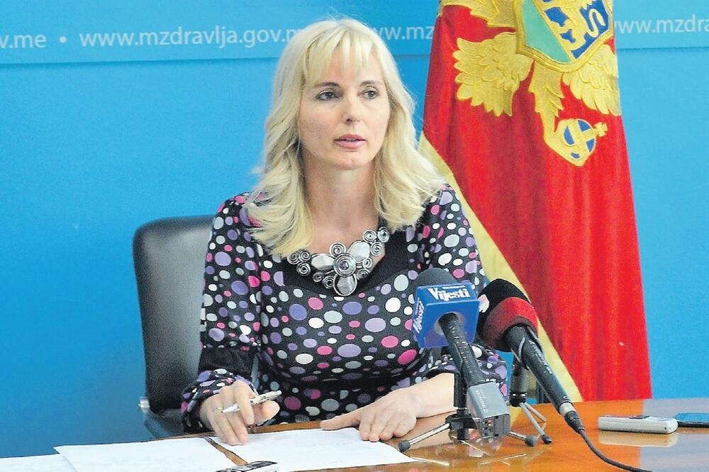 Alma Drešević, Foto: Ministarstvo zdravlja