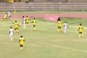 I to je fudbal: pogledajte kakvi se golovi postižu u Etiopiji