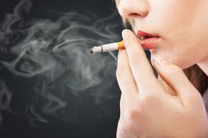 Pušenje može izazvati psihotične poremećaje