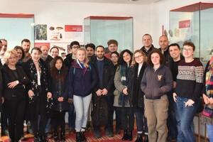 Profesori i studenti sa Kembridža posjetili Crnu Goru