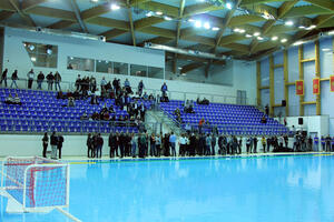 Podgorica: Bazen u sklopu Sportskog centra "Morača" od četvrtka će...