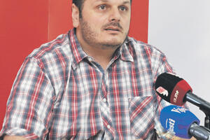 Milovac: Potvrda da je krivična prijava protiv Pavićevića bila...