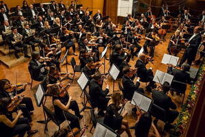 Kanadski simfonijski orkestar u četvrtak u Ulcinju