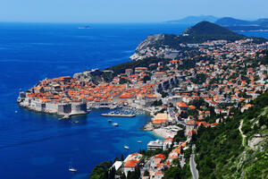 Paketi marihuane u gradskoj luci Dubrovnik: Ispali sa glisera koji...