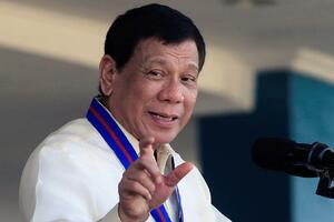 Suočen sa kritikama: Duterte najavio povlačenje Filipina iz...