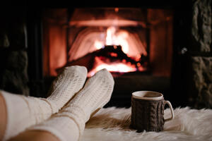 Spavanje u čarapama je zdravo, pomaže da brže utonemo u san