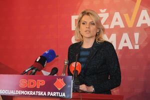Vuksanović: Bojanić ne može biti nestranački kandidat
