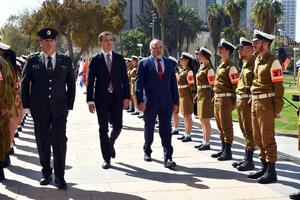 Crna Gora i Izrael potpisali memorandum o konkretnijoj vojnoj...
