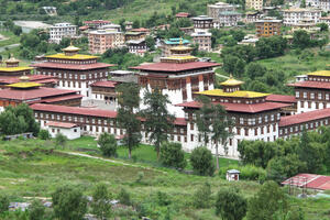 U Butanu nacionalna sreća važnija od BPD-a