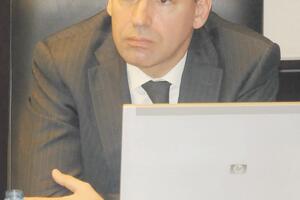 Pažin rukovodi MEP do izbora Pejovićevog nasljednika