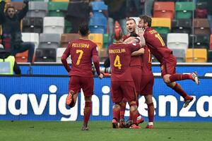 Roma upisala treću pobjedu zaredom, Inter pao u Đenovi
