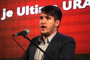 URA: Đukanović mladim socijalistima saopštio samo jednu istinu