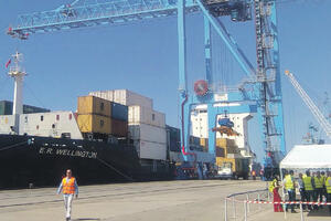 Port of Adria: Kredit 20 miliona, zalažu opremu