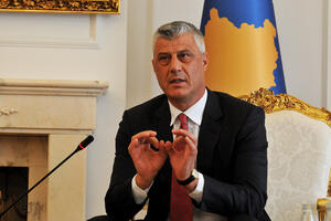 Tači: Ove godine istorijski sporazum Kosova i Srbije, ali ne i...