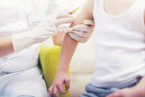 Utrostručio se broj vakcinisane djece MMR vakcinom u Podgorici