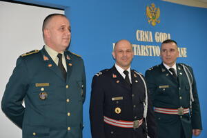 Zastavnik Stevan Krgović preuzeo dužnost glavnog podoficira Vojske...