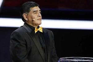 Maradona ne može u Ameriku, jer je Trampa nazvao klovnom