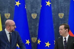 EU neće podržati jačanje sankcija protiv Rusije