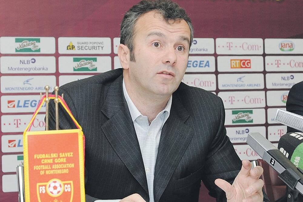 Dejan Savićević, Foto: Zoran Đurić