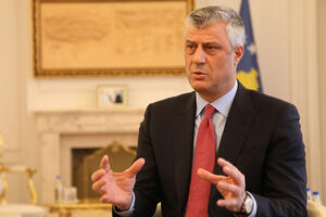 Tači: Kosovo nije zemlja krize i metaka, ima nade za nalazak...
