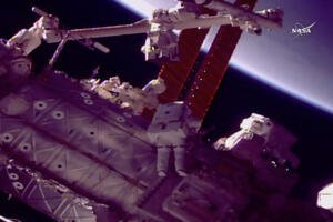 Pogledajte: Astronauti u svemirskoj šetnji, postavili novu šaku na...