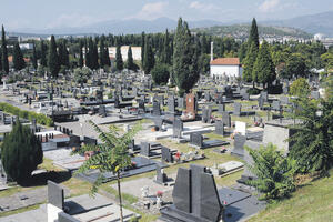 Plan "Pogrebnih usluga" za ovu godinu: Nastaviće da šire groblje...