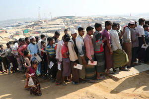 Odložen povratak Rohindži iz Bangladeša u Mjanmar