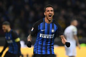 Remi u Milanu: Vesino donio bod Interu protiv Rome