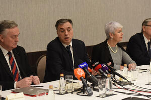 Kosor i Vujanović: U EU ne postoji poseban entuzijazam za...