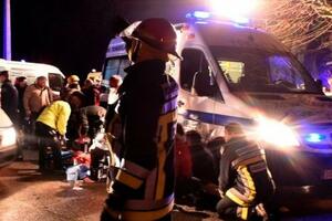 Portugal: U požaru poginulo osam ljudi