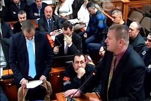 Sinđelić udaljen iz sudnice: Goran iz RS, ruska braća i psihijatri