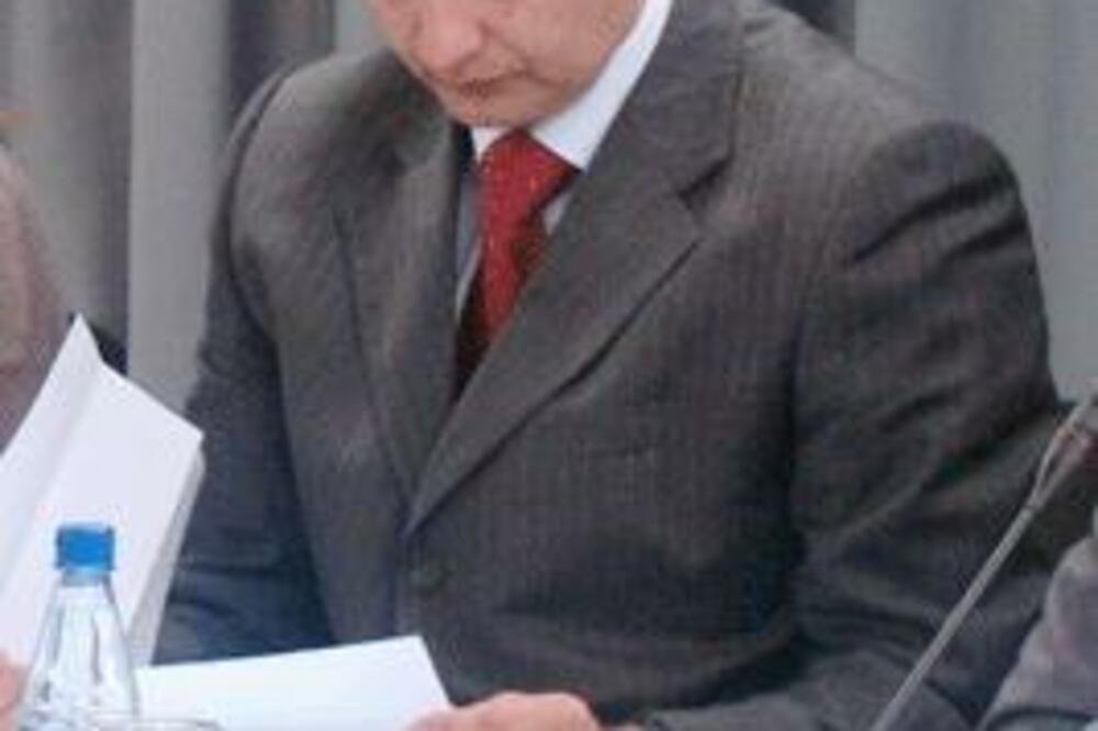 Aleksandar Kašćelan, Foto: Privredna komora Crne Gore