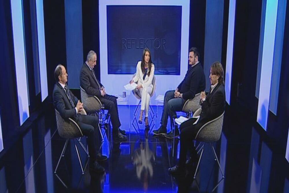 Reflektor, Foto: Screenshot (TV Vijesti)