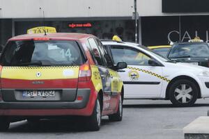 Komunalna policija će sankcionisati taksi prevoznike