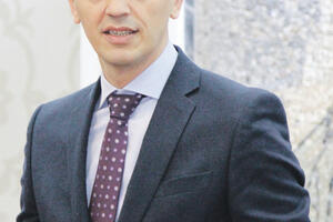 Bošković: Protekla godina za Ministarstvo bila više nego uspješna