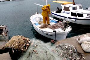 Ivanović: Uslovi za rad ribara na moru loši, brodovi prilično stari