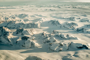 Pogledajte kako bi Grenland izgledao bez ledenog pokrivača