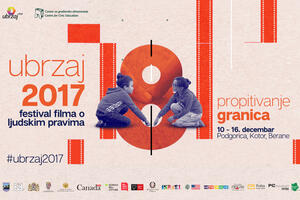 Festival filma o ljudskim pravima UBRZAJ 2017 od 10. do 16....
