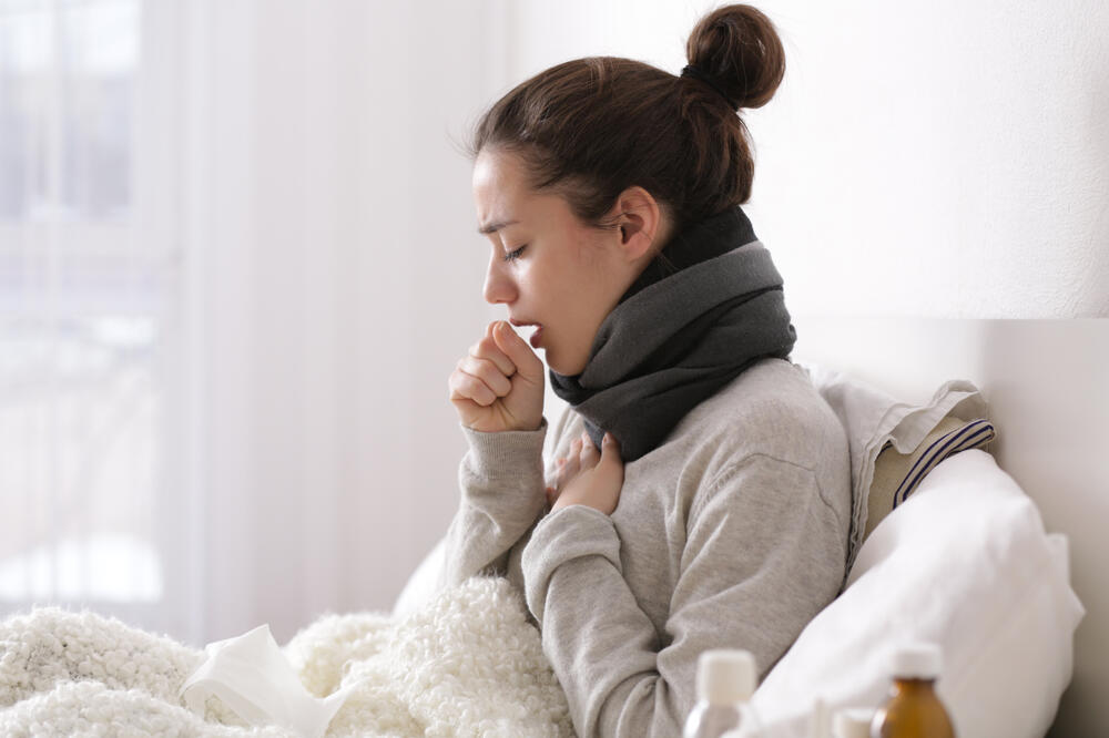 prehlada, virus, kašalj, Foto: Shutterstock
