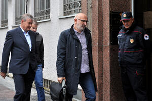 Apelacioni sud potvrdio presudu: Pavićević osuđen na godinu zatvora