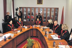 Ustavni sud odbio predlog opozicije, ali bez obrazloženja zašto