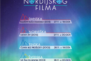 Dani nordijskog filma u Nikšiću