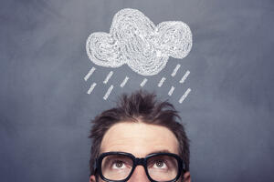 Loše vrijeme negativno utiče na zdravlje i raspoloženje