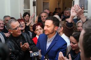 Socijaldemokrate odlučuju na Cetinju