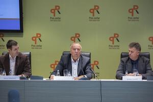 Miličković nudi 20.000 eura onome ko dokaže da je Izborni zakon u...